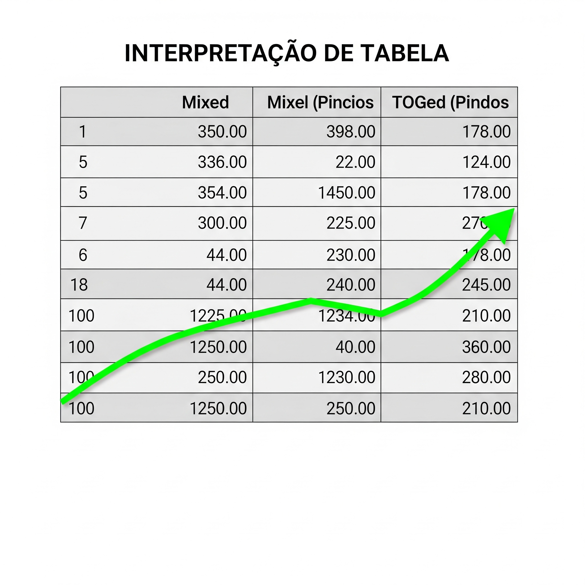 Imagem de floresta mágica